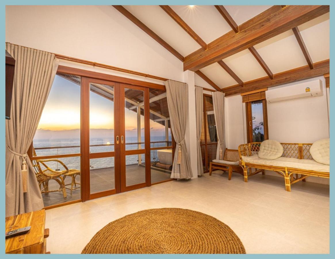The Ava Resort タオ島 エクステリア 写真