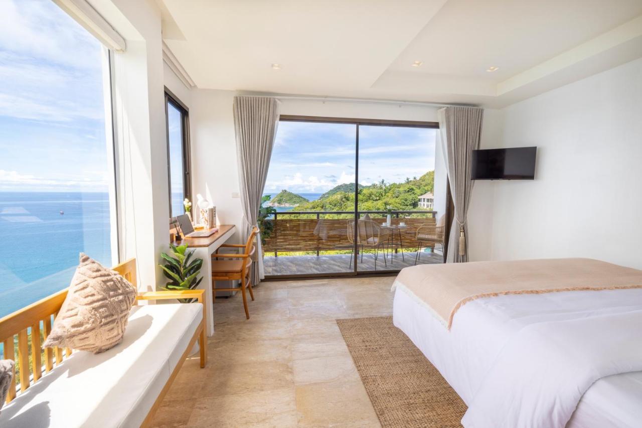 The Ava Resort タオ島 エクステリア 写真