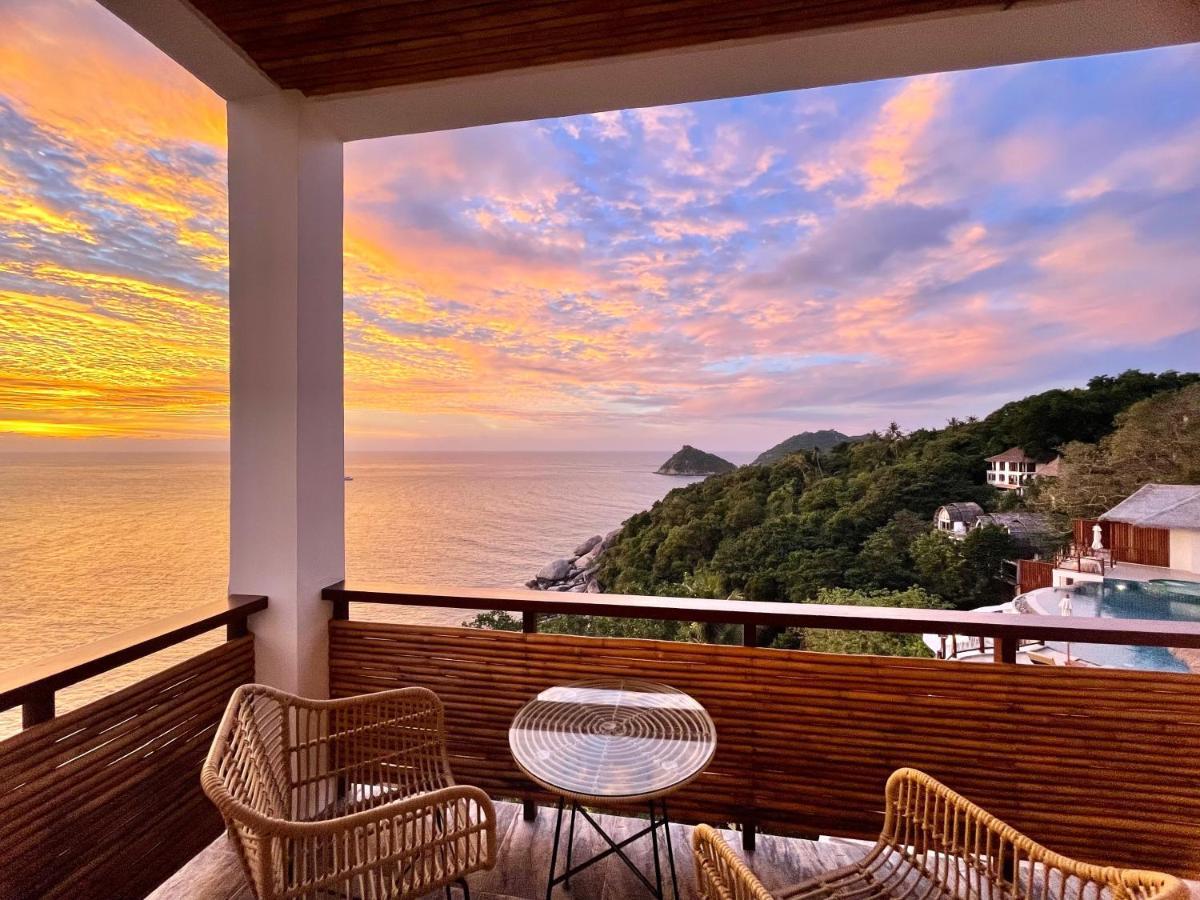The Ava Resort タオ島 エクステリア 写真